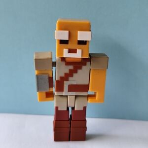 3/$25💙Minecraft Dungeons loose Action Figure Pake